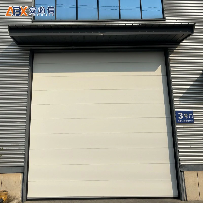 塔城地区分节式提升门
